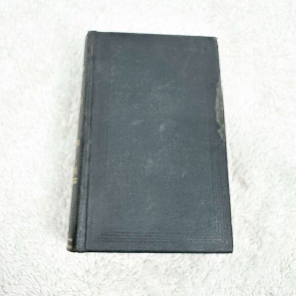 German Popular Science Library Volume 2 Natural Science Book HB 1878 - Picture 9 of 16